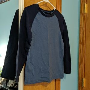 Basic Long Sleeve Childs Shirt
